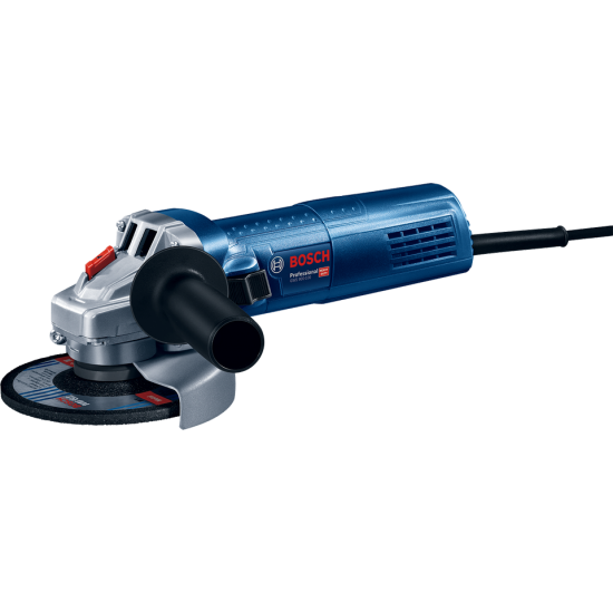 BOSCH GWS 900-100 Angle Grinder Professional 4'' 900W With Handle (06013960L0)