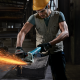 BOSCH GWS 900-100 Angle Grinder Professional 4'' 900W With Handle (06013960L0)