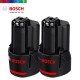 BOSCH GSB 120-LI (Gen 2) Cordless Impact Drill/Driver Professional 12V 2.0Ah (06019G81L0)