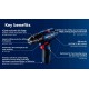 BOSCH GSB 120-LI (Gen 2) Cordless Impact Drill/Driver Professional 12V 2.0Ah (06019G81L0)