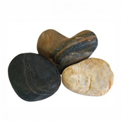 Sunden Stone Garden Pebble RFS (MIX)  20KG 