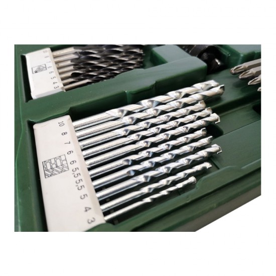 BOSCH V-Line 83PCS Drill Bit & Screwdriver Bit Set (2607017193)