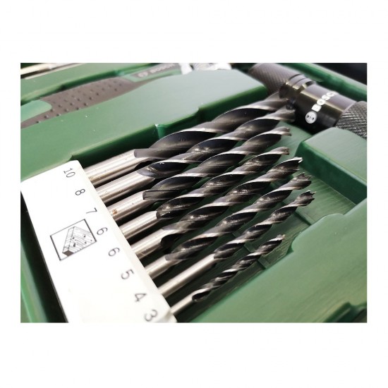 BOSCH V-Line 83PCS Drill Bit & Screwdriver Bit Set (2607017193)