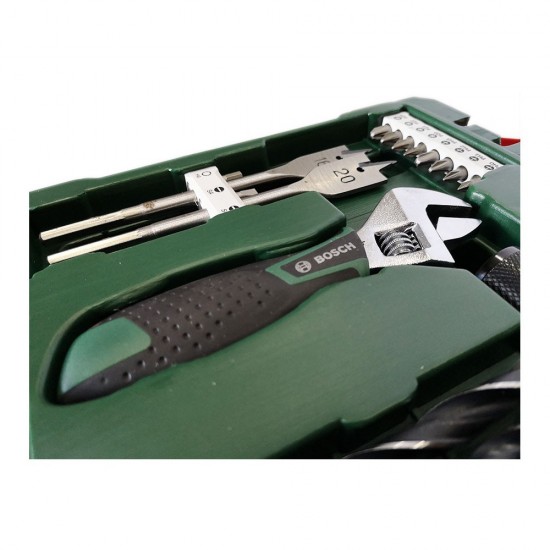 BOSCH V-Line 83PCS Drill Bit & Screwdriver Bit Set (2607017193)