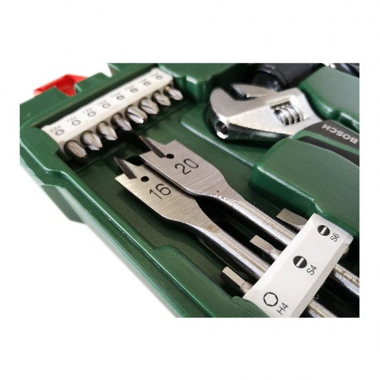 BOSCH V-Line 83PCS Drill Bit & Screwdriver Bit Set (2607017193)