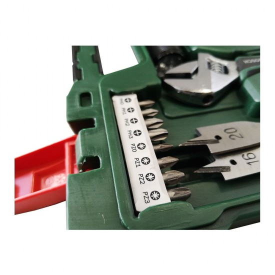 BOSCH V-Line 83PCS Drill Bit & Screwdriver Bit Set (2607017193)