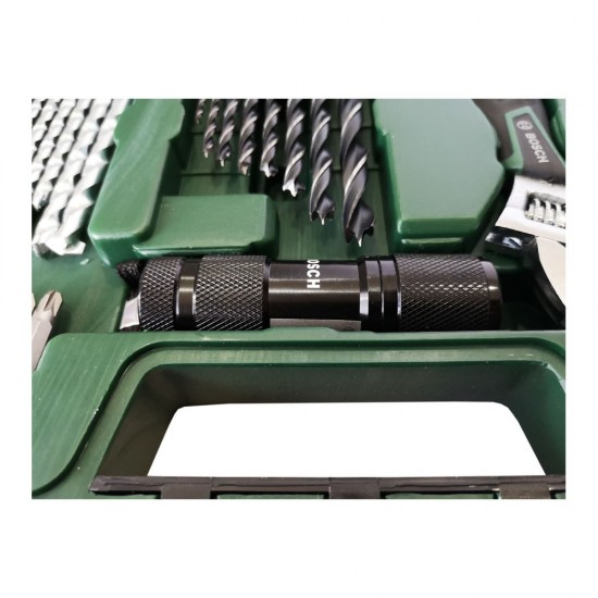 BOSCH V-Line 83PCS Drill Bit & Screwdriver Bit Set (2607017193)