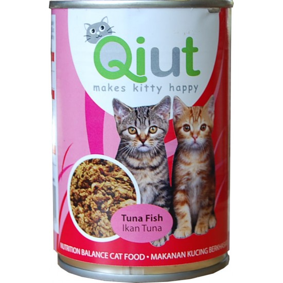 Qiut QT-096 Tuna 0.4KG