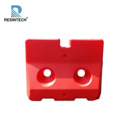 Resintech Polyethylene Road Block (Barrier)