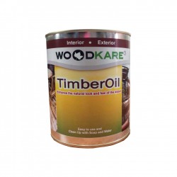 Otter Woodkare Timber Oil 1L
