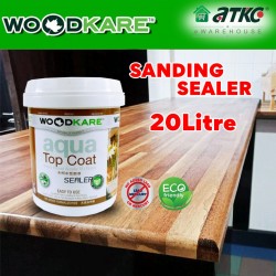 Wood-Kare Aqua Top Coat Sanding Sealer 20L