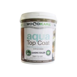 Wood-Kare Aqua Top Coat Sanding Sealer 20L