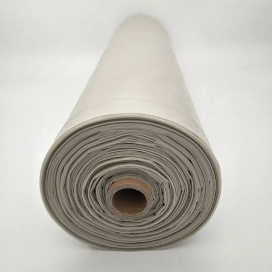 Polyethylene Membrane Plastic Sheet 0.25MM (T) x 12' (W) x 50' (L) (~10KG)
