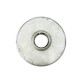 Galvanized Iron (GI) Fittings Round Flange without  Holes 1 1/2"