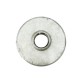 Galvanized Iron (GI) Fittings Round Flange without Holes 2"