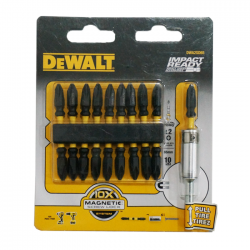 Dewalt DWA2SD65 Double Ended Magnetic Screw Lock PH2 65MM 