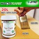Wood-Kare Aqua Top Coat Finishing 20L