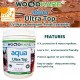 Wood-Kare Aqua Ultra Top Water-Based UV/Water Resistant Finish 5L