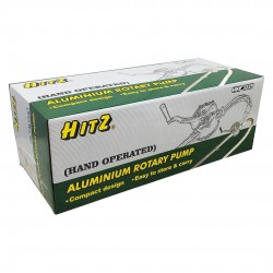Hitz HRP3225 Hand Operated Aluminium Rotary Pump Hitz HRP3225 Hand Operated Aluminium Rotary Pump