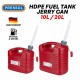 Pressol Polyethylene Fuel Container 10L / 20L (Germany) Pressol Polyethylene Fuel Container 10L / 20L (Germany)
