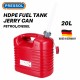 Pressol Polyethylene Fuel Container 10L / 20L (Germany) Pressol Polyethylene Fuel Container 10L / 20L (Germany)