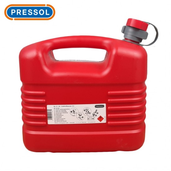 Pressol Polyethylene Fuel Container 10L / 20L (Germany) Pressol Polyethylene Fuel Container 10L / 20L (Germany)