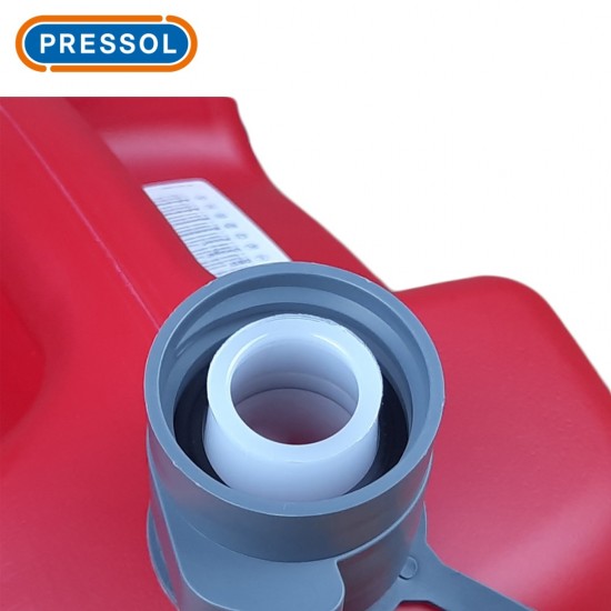 Pressol Polyethylene Fuel Container 10L / 20L (Germany) Pressol Polyethylene Fuel Container 10L / 20L (Germany)