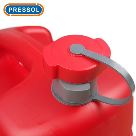 Pressol Polyethylene Fuel Container 10L / 20L (Germany) Pressol Polyethylene Fuel Container 10L / 20L (Germany)