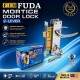 Fuda Mortice Door Lock - 2-Lever / 3-Lever / 202 (2-Lever) / Gate Lock (2-Lever)