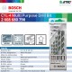 Bosch #2608680798 Multi-Material Multi-Purpose Drill Bits Sets  (5PCS/SET)