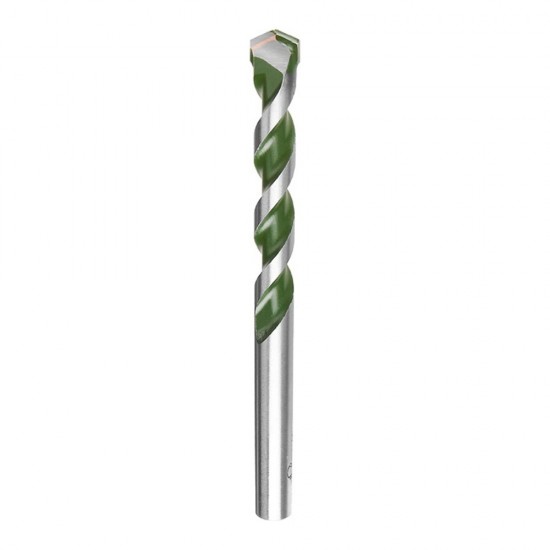 Bosch #2608680792 Straight Shank Drill Bit (CYL-4 Multi-Purpose) 6MM (D) x 60MM (L1) x 100MM (L2) x 1 PC