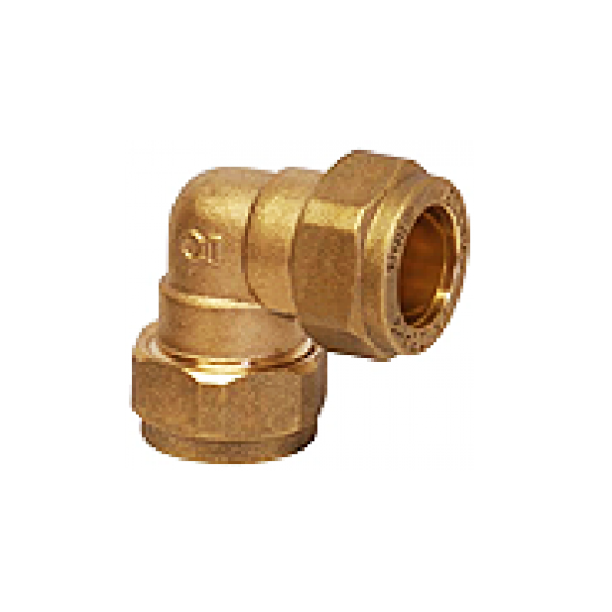Copper Fittings Elbow CxC 22mm x 22mm