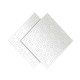 Knauf Press Engraved Ceiling Tiles 8MM (T) 603MM (W) x 1212MM (L)  MINITONE (1 PC)