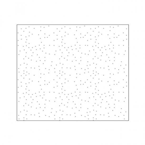 Knauf Press Engraved Ceiling Tiles 8MM (T) 603MM (W) x 1212MM (L)  MINITONE (1 PC)