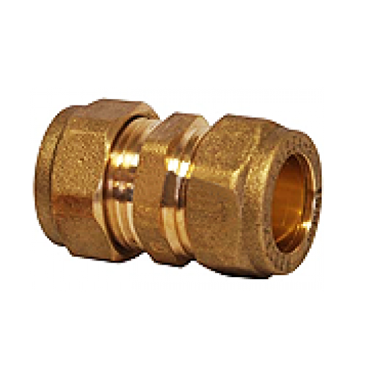 Copper Fittings Socket CxC 15mm x 15mm