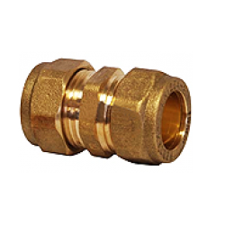 Copper Fittings Socket CxC 22mm x 22mm