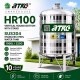 ATKC HR100 Vertical Round Bottom With Stand SUS304 Stainless Steel Water Tank 1000L/220G ATKC HR100 Vertical Round Bottom With Stand SUS304 Stainless Steel Water Tank 1000L/220G