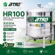 ATKC HR100 Vertical Round Bottom With Stand SUS304 Stainless Steel Water Tank 1000L/220G