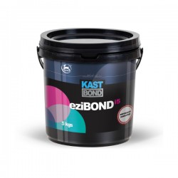 Suzuka Kastbond eziBONDi5 Acrylic Polymer Waterproofing Membrane 5KG + Primer Sealer 350ML [5 M2/COAT/SET]