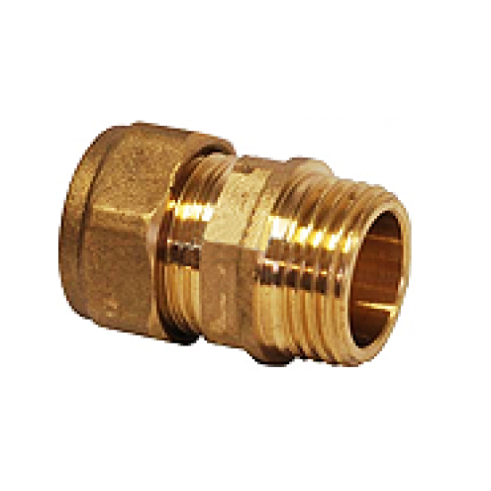 Copper Fittings Socket CxM.I. 22mm x 3/4" Copper Fittings Socket CxM.I. 22mm x 3/4"