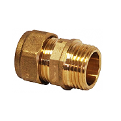 Copper Fittings Socket CxM.I. 28mm x 1"