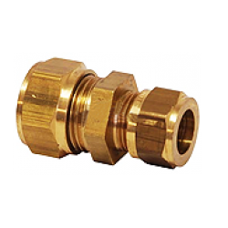 Copper Fittings Reducing Socket CxC 22mm x 15mm