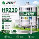 ATKC HR230 Vertical Round Bottom With Stand SUS304 Stainless Steel Water Tank 2300L/500G ATKC HR230 Vertical Round Bottom With Stand SUS304 Stainless Steel Water Tank 2300L/500G