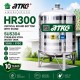 ATKC HR300 Vertical Round Bottom With Stand SUS304 Stainless Steel Water Tank 3000L/670G ATKC HR300 Vertical Round Bottom With Stand SUS304 Stainless Steel Water Tank 3000L/670G