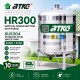 ATKC HR300 Vertical Round Bottom With Stand SUS304 Stainless Steel Water Tank 3000L/670G