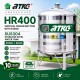 ATKC HR400 Vertical Round Bottom With Stand SUS304 Stainless Steel Water Tank 4000L/900G ATKC HR400 Vertical Round Bottom With Stand SUS304 Stainless Steel Water Tank 4000L/900G