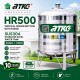 ATKC HR500 Vertical Round Bottom With Stand SUS304 Stainless Steel Water Tank 5000L/1100G