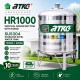 ATKC HR1000 Vertical Round Bottom With Stand SUS304 Stainless Steel Water Tank 10000L/2200G ATKC HR1000 Vertical Round Bottom With Stand SUS304 Stainless Steel Water Tank 10000L/2200G