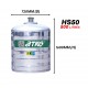 ATKC HS50 Vertical Flat Bottom Without Stand SUS304 Stainless Steel Water Tank 500L/110G ATKC HS50 Vertical Flat Bottom Without Stand SUS304 Stainless Steel Water Tank 500L/110G