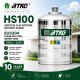 ATKC HS100 Vertical Flat Bottom Without Stand SUS304 Stainless Steel Water Tank 1000L/220G ATKC HS100 Vertical Flat Bottom Without Stand SUS304 Stainless Steel Water Tank 1000L/220G